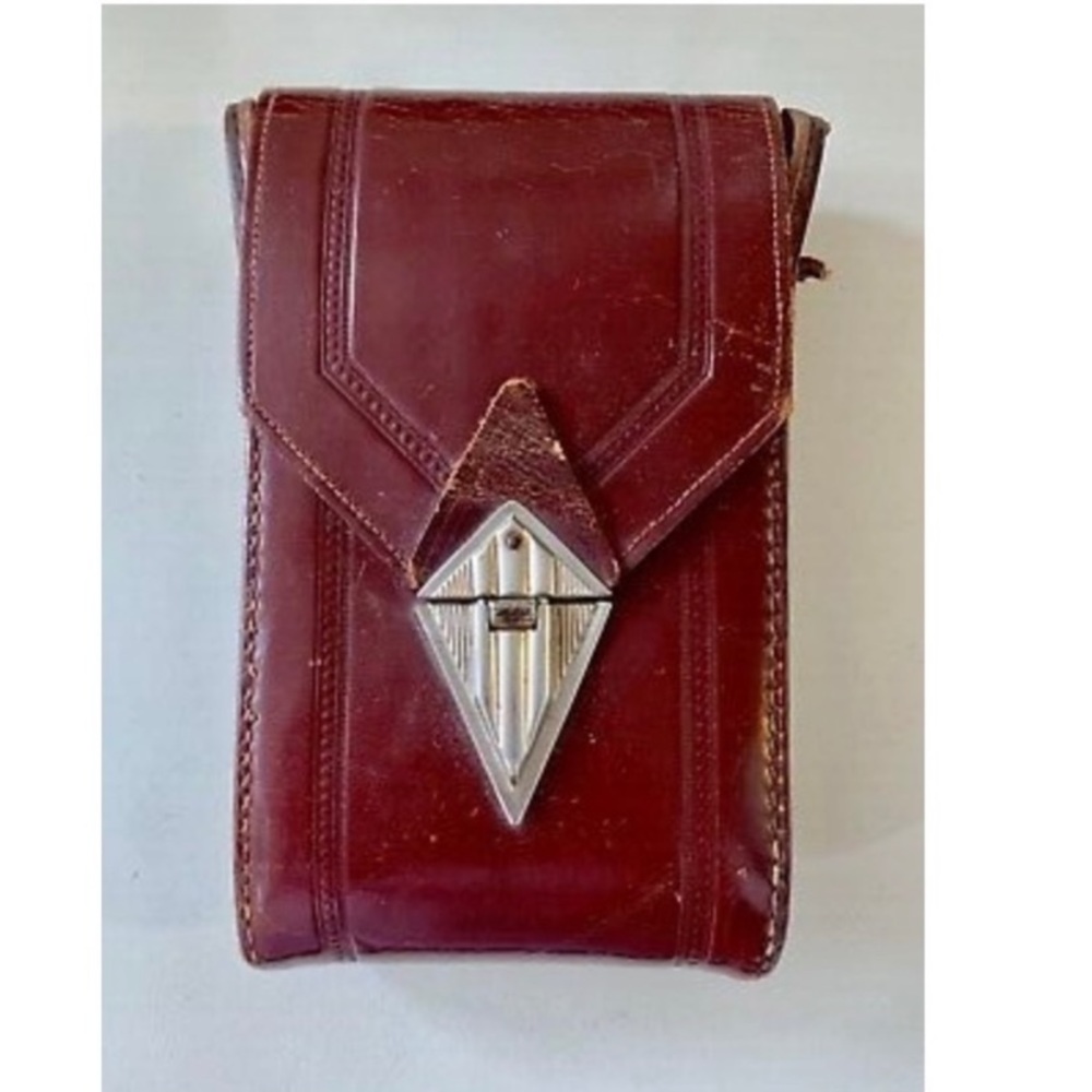 Vintage Camera Case